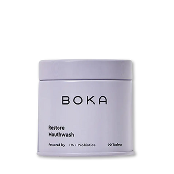 Boka Travel Size Mouthwash Tablets
