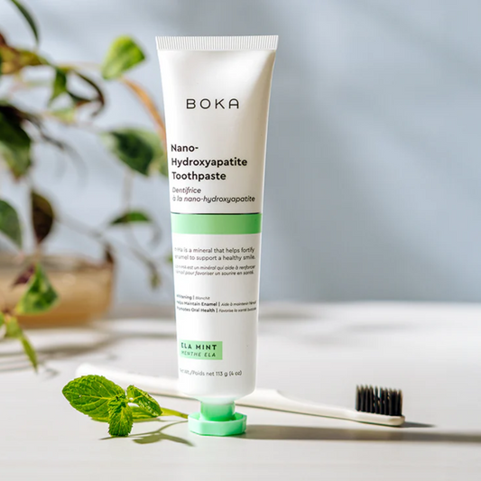 BOKA ELA MINT TOOTHPASTE
