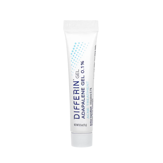 DIFFERIN ADAPALENE GEL
