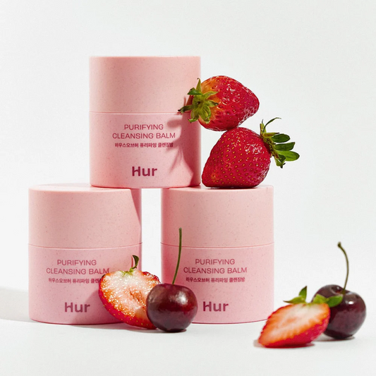 House of Hur | Purifying Cleansing Balm