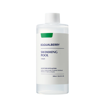 EQQUALBERRY SWIMMING POOL TONER