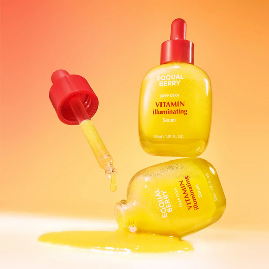 EQQUALBERRY VITAMIN SERUM