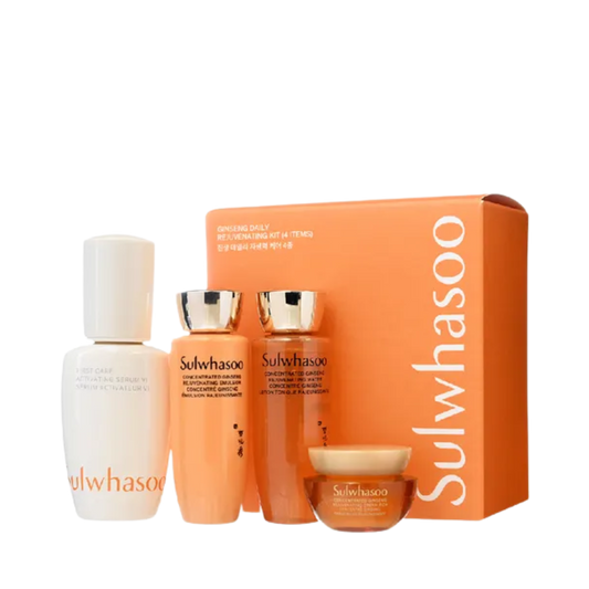SULWHASOO GINSENG DAILY KIT