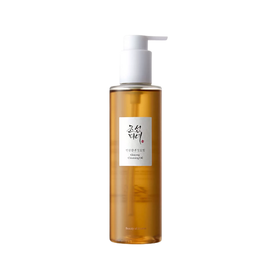 Beauty of Joseon ginseng cleansing oil 210ml