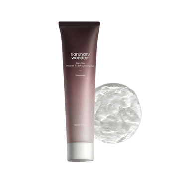 HARUHARU WONDER BLACK RICE MOISTURE 5.5 SOFT CLEANSING GEL 100ML