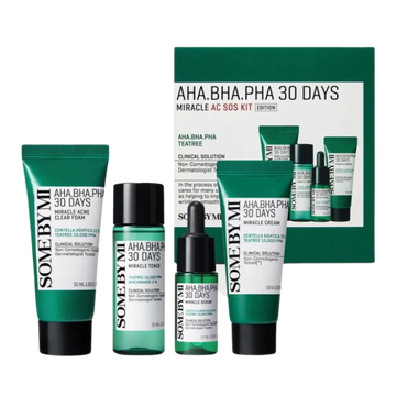 SOME. BY MI AHA BHA PHA 30 DAYS MIRACLE AC SOS KIT