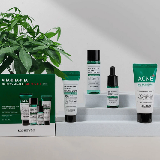 SOME. BY MI AHA BHA PHA 30 DAYS MIRACLE AC SOS KIT