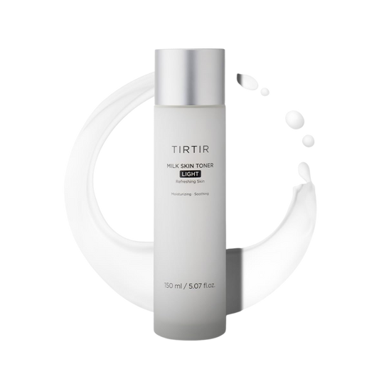 tirtir MILK SKIN TONER LIGHT 150ML