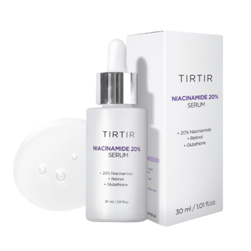 tirtir NIACINAMIDE 20% SERUM 30ML