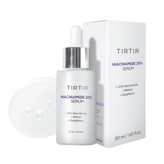 tirtir NIACINAMIDE 20% SERUM 30ML