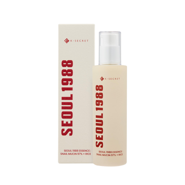 Essence : Snail Mucin 97% + Rice 100ml