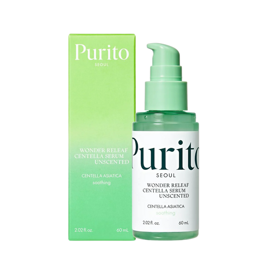 Wonder Releaf Centella Serum Unscented 60ml