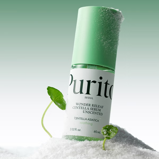 Wonder Releaf Centella Serum Unscented 60ml
