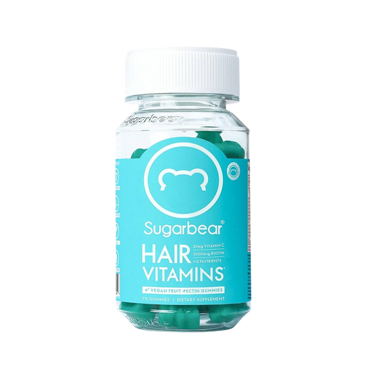 Sugarbearpro hair vitamins