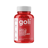 Goli worlds first apple cider vinegar