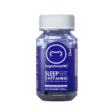 Sugarbearpro sleep 5-htp amino