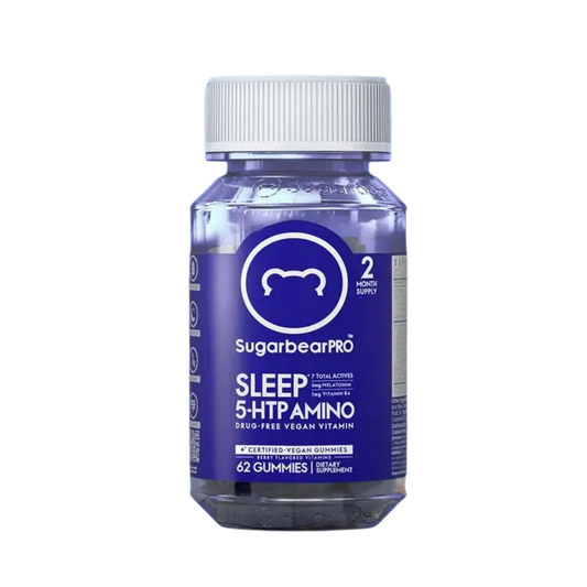 Sugarbearpro sleep 5-htp amino