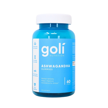 Goli ashwagandha gummies