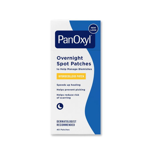 Panoxyl Overnight Spot Patches - 40 Patches
