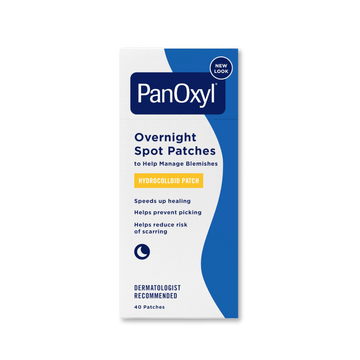 Panoxyl Overnight Spot Patches - 40 Patches
