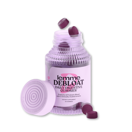 Lemme Debloat Gummies