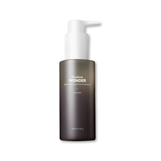 Black Rice Moisture Deep Cleansing Oil