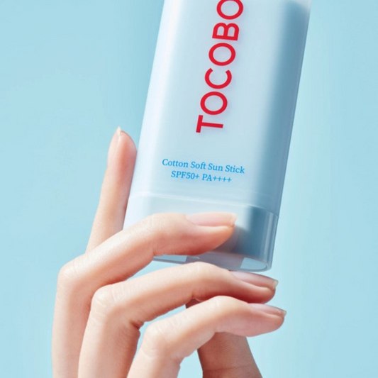 Tocobo Cotton Soft Sun Stick 19g