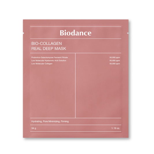 Biodance Bio-Collagen Real Deep Mask