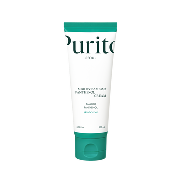 Mighty Bamboo Panthenol Cream