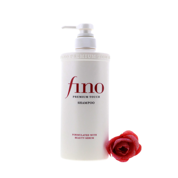 fino premium touch shampoo