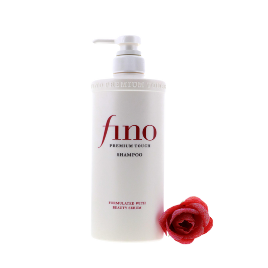 fino premium touch shampoo