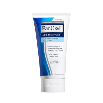 panoxyl creamy wash