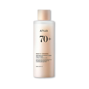 Anua Rice 70 Glow Milky Toner