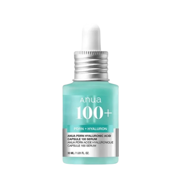 anua pdrn hyaluronic acid capsule 100 serum 30ml