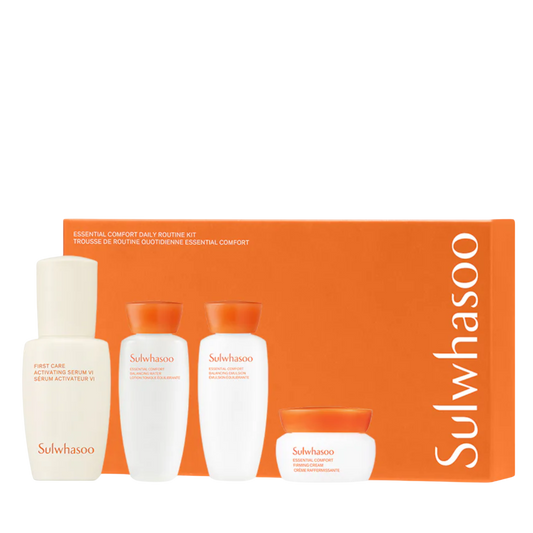 SULWHASOO ESSENTIAL DAILY KIT