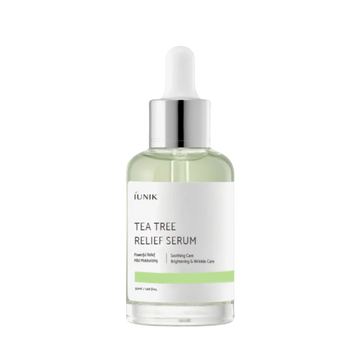 IUNIK Tea Tree Relief Serum (50ml)