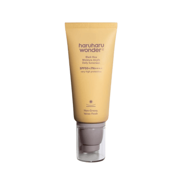 HARUHARU WONDER Black Rice Moisture Airyfit Daily Sunscreen SPF50+ PA++++ (50ml)