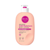 eos Shea Butter Body Lotion- Vanilla Cashmere, 24-Hour Moisture Skin Care, Lightweight & Non-Greasy, Made with Natural Shea, Vegan, 16 fl oz