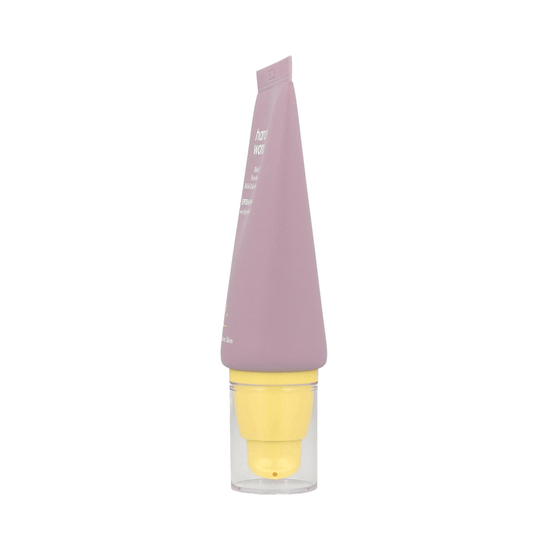 haruharu wonder Black Rice Pure Mineral Relief Daily Sunscreen in a 50ml tube, perfect for sensitive skin and UV protection.