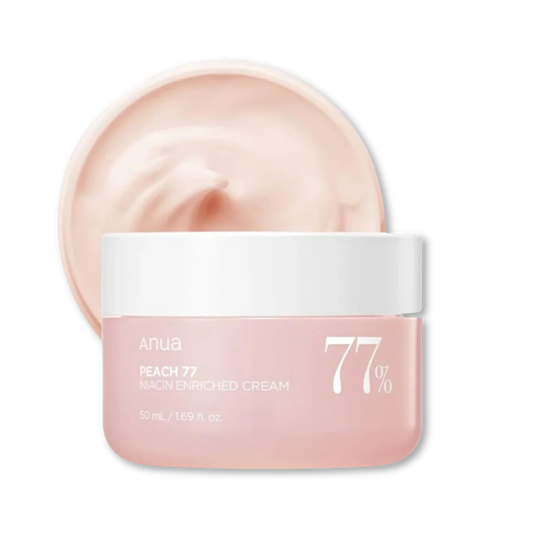 ANUA Peach 77 Niacin Enriched Cream (50ml)