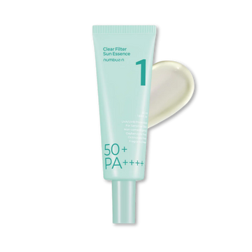 Numbuzin No.1 Clear Filter Sun Essence