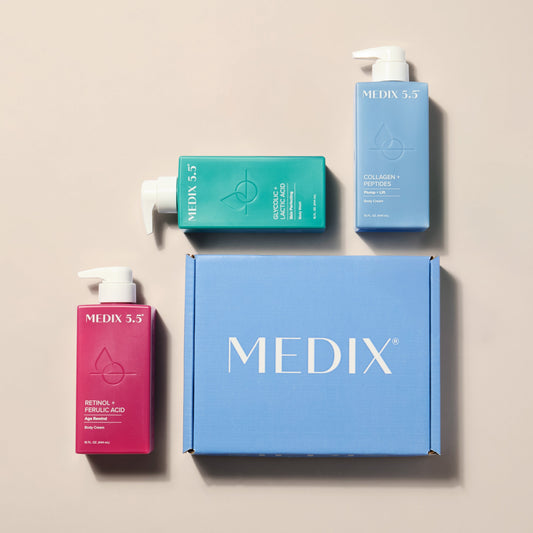 Medix 5.5 Smooth + Firm Gift Set