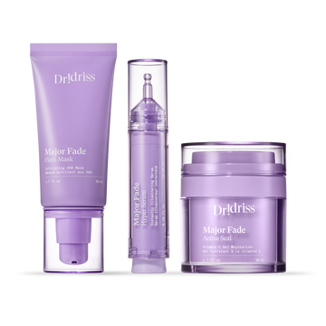Dr. Idriss Major Fade Solution System™