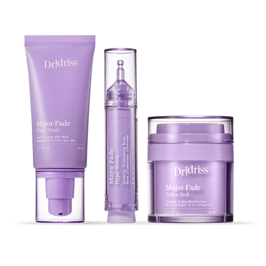 Dr. Idriss Major Fade Solution System™