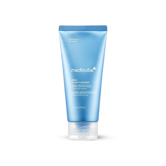 medicube - Zero Foam Cleanser 120g