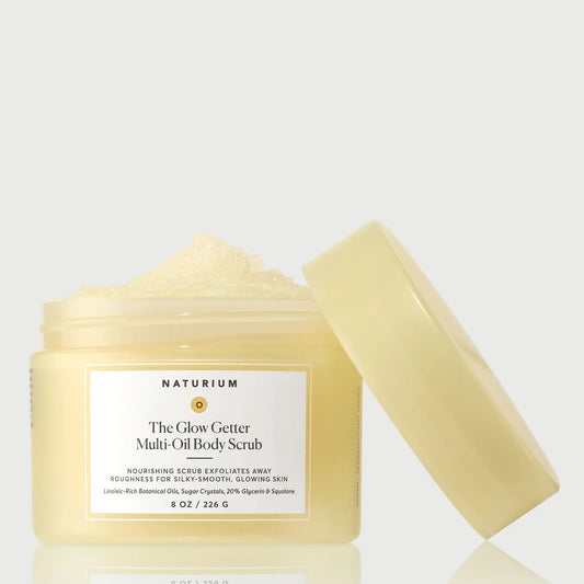 Naturium The Glow Getter Multi-Oil Body Scrub 226g