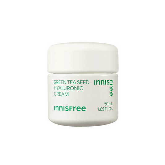 Innisfree - Green Tea Seed Hyaluronic Cream 50ml