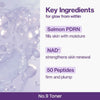 numbuzin - No.9 NAD+ PDRN Glow Boosting Toner 150ml