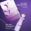 numbuzin - No.9 NAD+ Bio Lifting-sil Full Face Mask 4 Pack