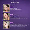 numbuzin - No.9 NAD+ Bio Lifting-sil Full Face Mask 4 Pack